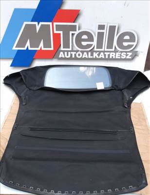 [GYÁRI BONTOTT] MINI CABRIOTETŐ / TETŐPONYVA | COOPER R52 | 54 34 7123433